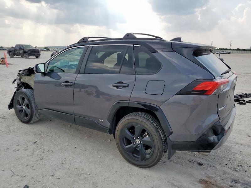 Vin: 4t3e6rfv0mu061796, lot: 58217815, toyota rav4 xse 20212