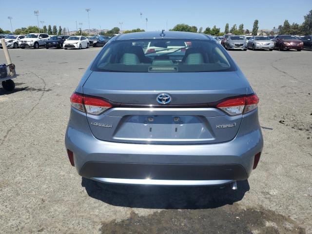 2021 TOYOTA COROLLA LE - JTDEAMDE3MJ032618