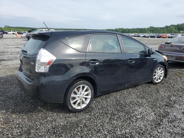 Vin: jtdzn3eu0c3111222, lot: 54711985, toyota prius 20123