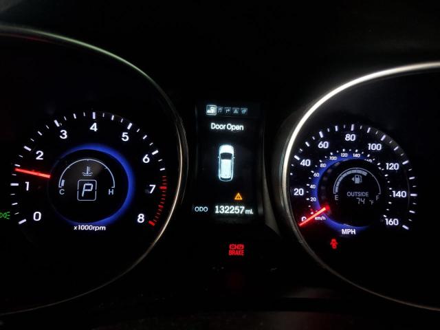 2015 HYUNDAI SANTA FE G KM8SR4HF8FU119135