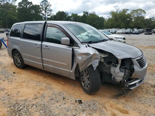 Vin: 2c4rc1hg5fr630018, lot: 56489735, chrysler minivan s 20154