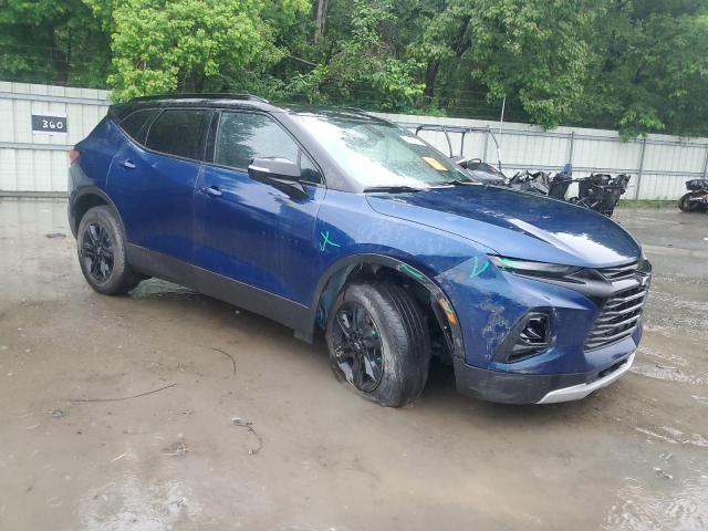 Vin: 3gnkbdrs9ns148718, lot: 55735945, chevrolet blazer 3lt 20224