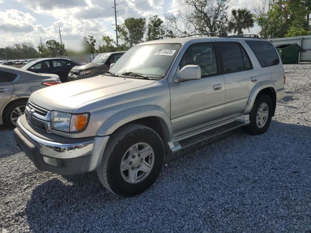 TOYOTA 4RUNNER SR