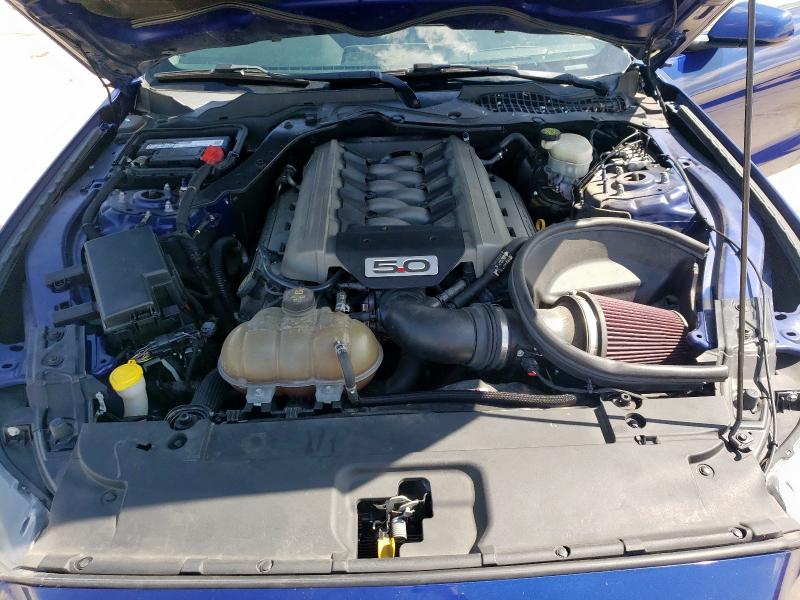 2016 FORD MUSTANG GT 1FA6P8CF6G5283866