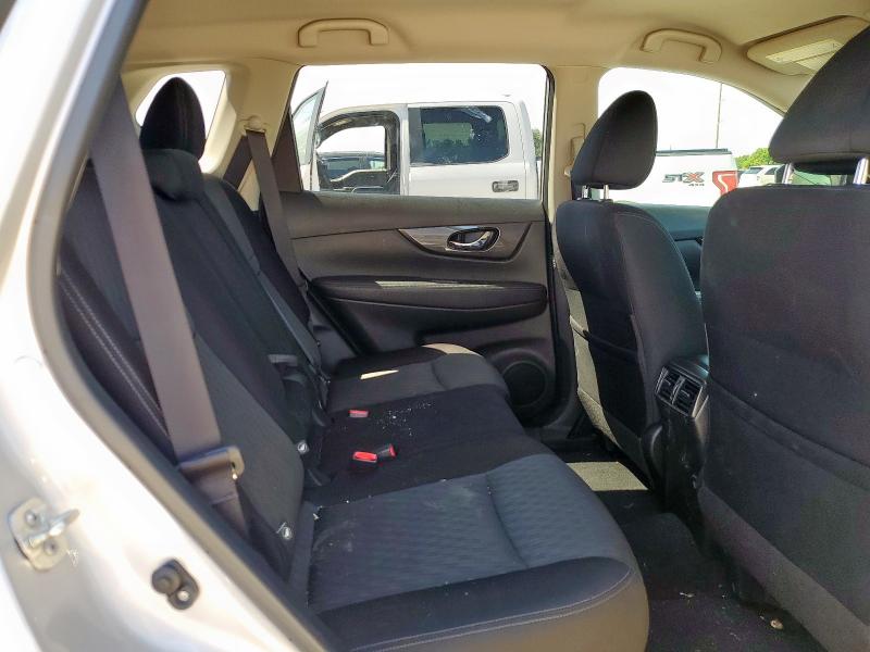 2020 NISSAN ROGUE S JN8AT2MT6LW001378