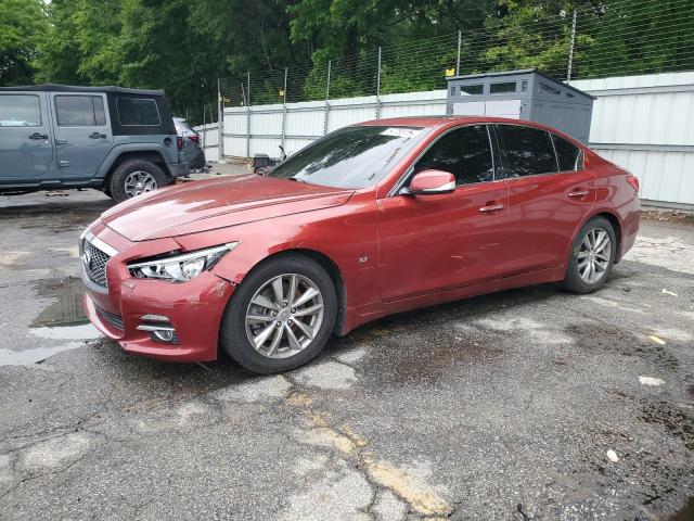Vin: jn1bv7ap1em672554, lot: 54788125, infiniti q50 base 2014 img_1