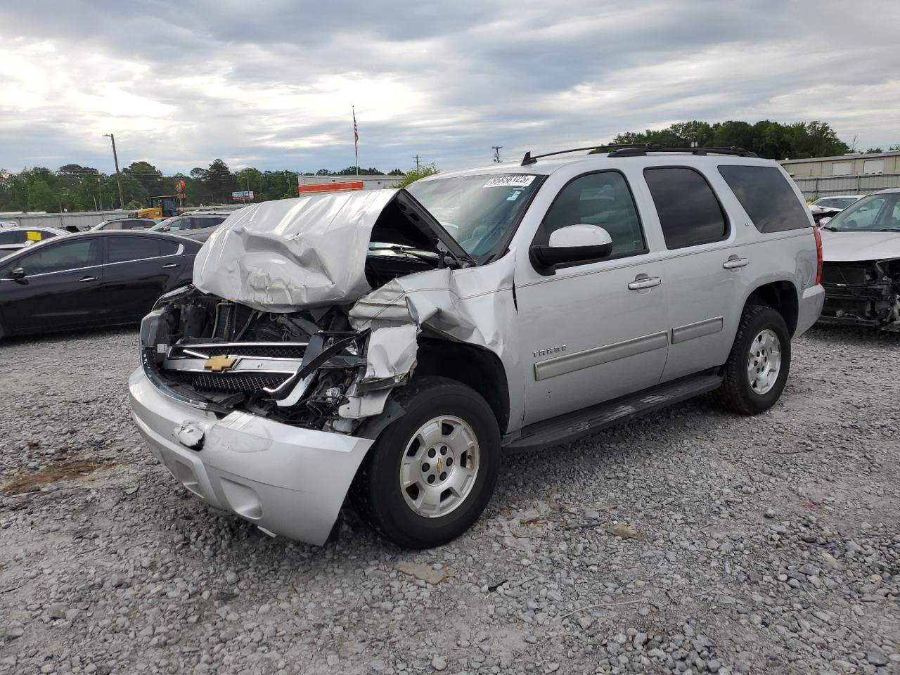 CHEVROLET TAHOE C1500 LT