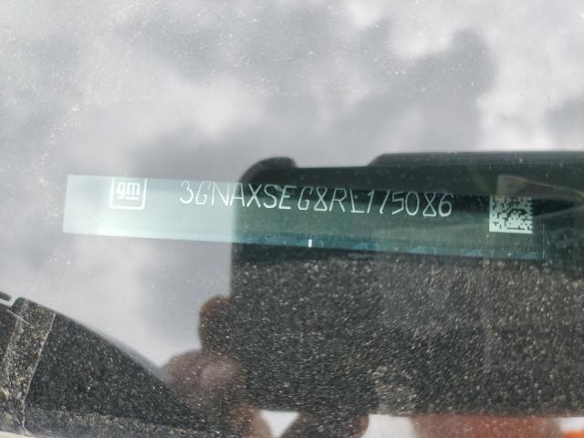 2024 CHEVROLET EQUINOX LS 3GNAXSEG8RL175086