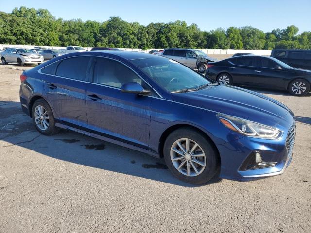 Vin: 5npe24afxjh598726, lot: 59006795, hyundai sonata se 20184