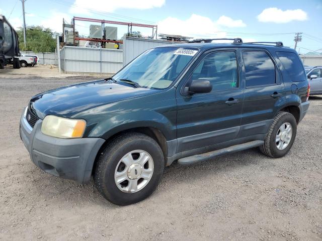 FORD ESCAPE XLT