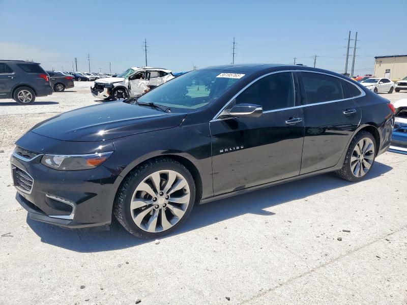 CHEVROLET MALIBU PRE