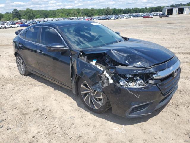 Vin: 19xze4f93le008577, lot: 55820425, honda insight touring 20204