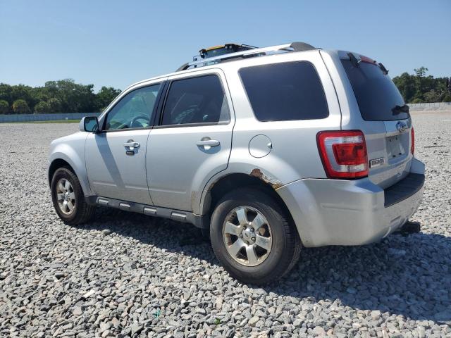 Vin: 1fmcu9egxckc68747, lot: 57438315, ford escape limited 20122