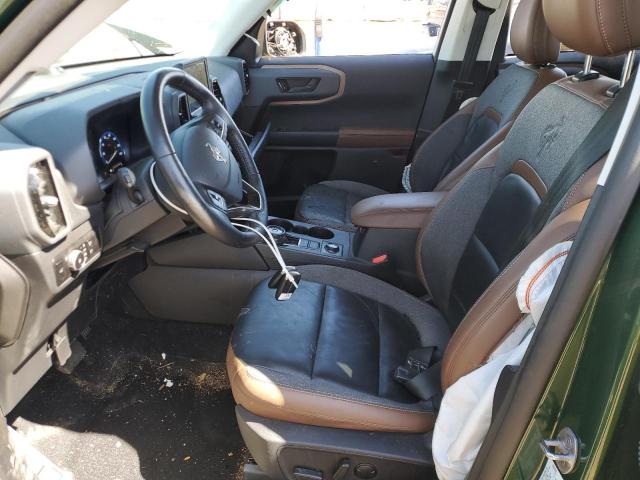 2023 FORD BRONCO SPO - 3FMCR9C67PRD89121