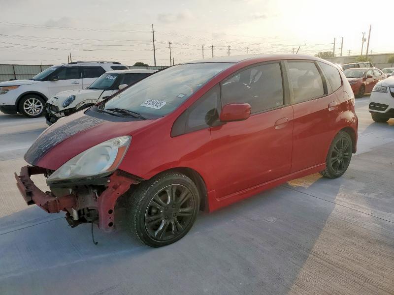 Vin: jhmge8h69ac022911, lot: 58184165, honda fit sport 2010 img_1