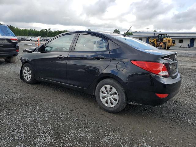 Vin: kmhct4aexgu064289, lot: 56113075, hyundai accent se 20162