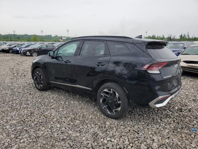 Vin: 5xyk5cdf0rg201091, lot: 55604155, kia sportage sx prestige 20242