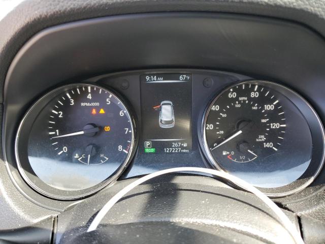 2017 NISSAN ROGUE S - KNMAT2MV6HP613627