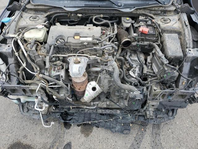 2018 HONDA CIVIC EX - 2HGFC2F79JH602766