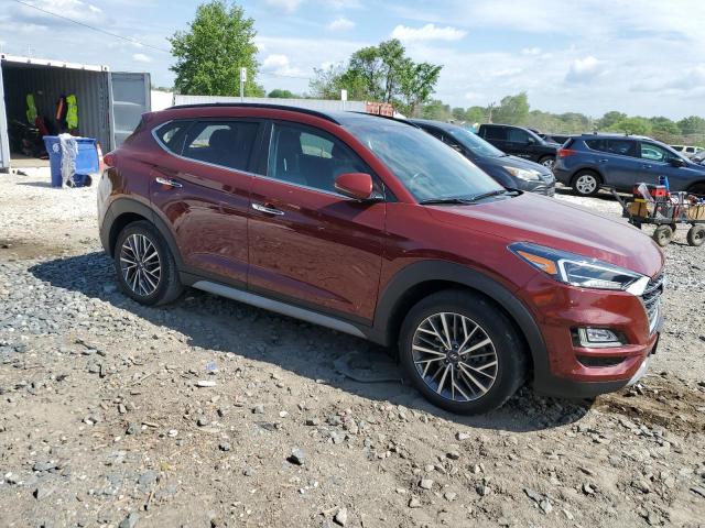 Vin: km8j3cal2lu245378, lot: 55404955, hyundai tucson limited 20204