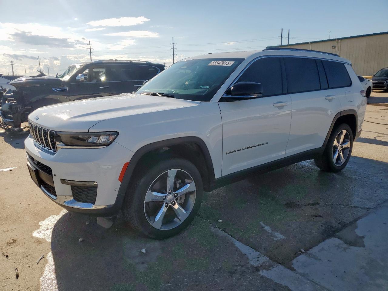 JEEP GRAND CHEROKEE L LIMITED