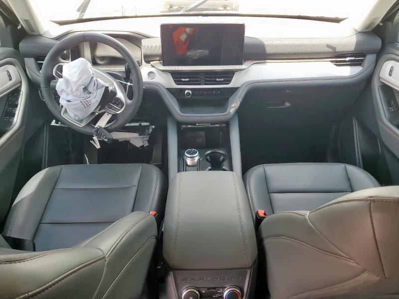 2025 FORD EXPLORER A 1FMUK7DH3SGB30316