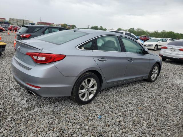 Vin: 5npe24af0hh577202, lot: 56154195, hyundai sonata se 20173