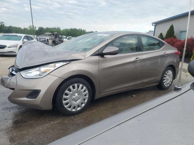 HYUNDAI ELANTRA GL