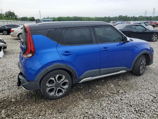 Vin: kndj23au6l7008827, lot: 55440375, kia soul lx 20203