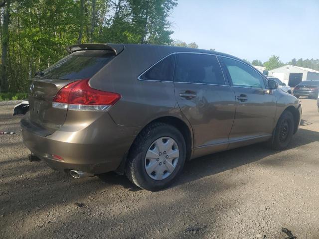 2012 TOYOTA VENZA LE - 4T3BK3BB6CU073926