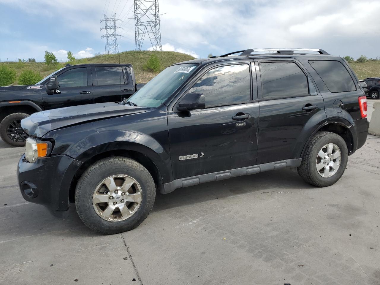 FORD ESCAPE HYBRID