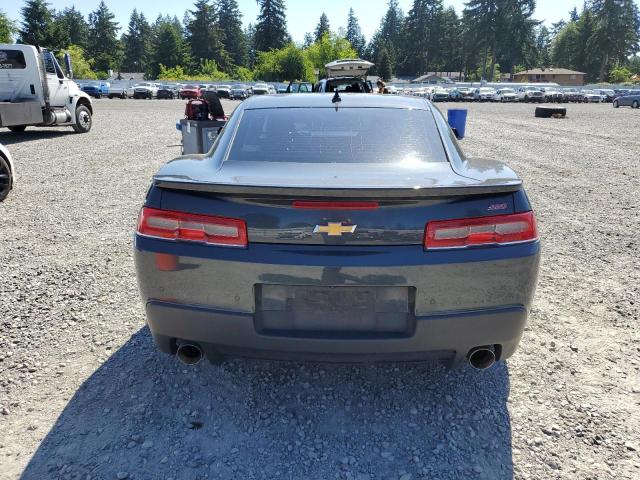 2015 CHEVROLET CAMARO 2SS 2G1FK1EJ8F9260293