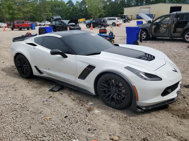 Vin: 1g1yn2d63g5605487, lot: 57898365, chevrolet corvette z06 1lz 20164