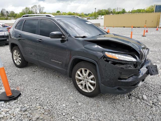 Vin: 1c4pjmdbxfw606278, lot: 55962475, jeep grand cher limited 20154