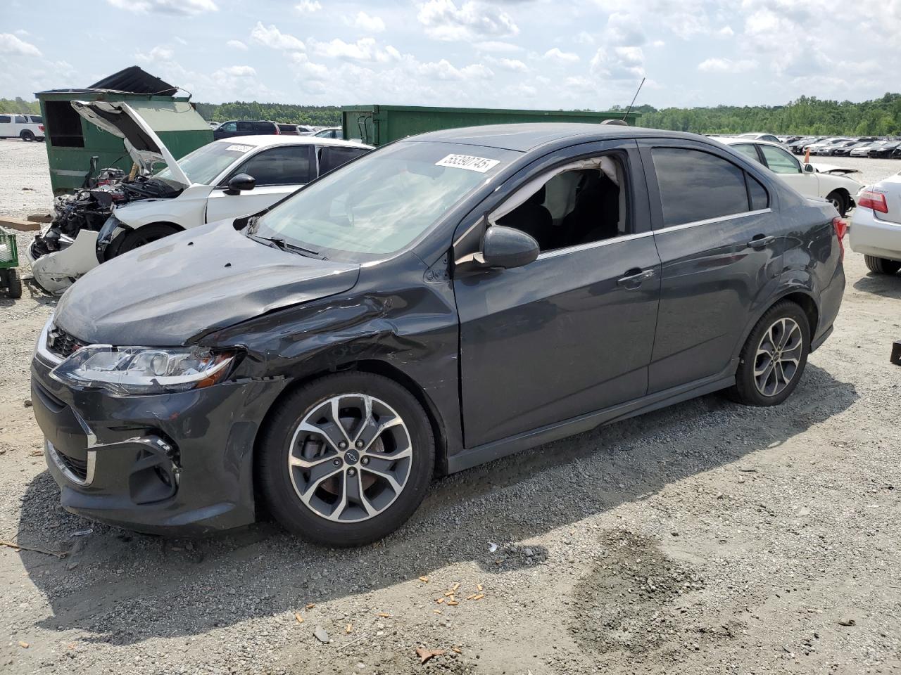 CHEVROLET SONIC LT