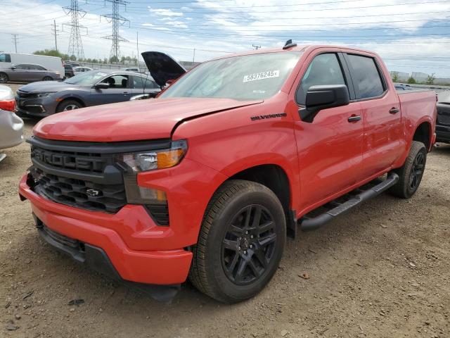 CHEVROLET SILVERADO