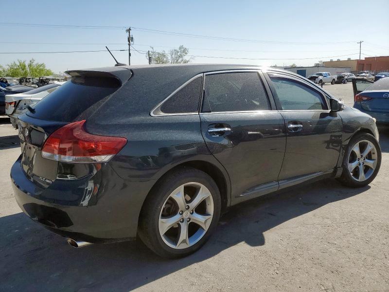 Vin: 4t3bk3bb4du095201, lot: 57146975, toyota venza le 20133