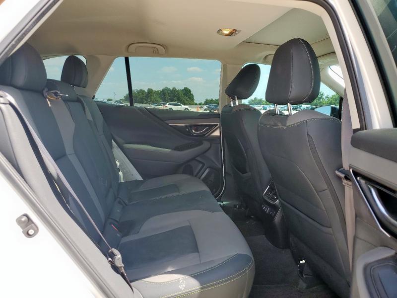 2022 SUBARU OUTBACK ON 4S4BTGLDXN3233280