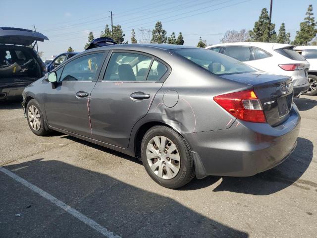 Vin: 19xfb2f53ce371930, lot: 55810185, honda civic lx 20122