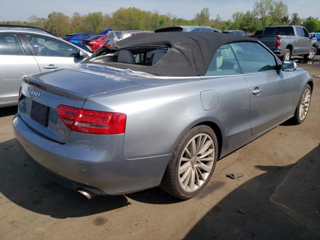 Vin: waulfafh2bn018775, lot: 55427645, audi a5 premium plus 20113