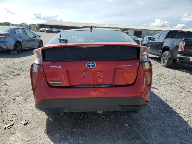 2017 TOYOTA PRIUS JTDKARFU6H3539477