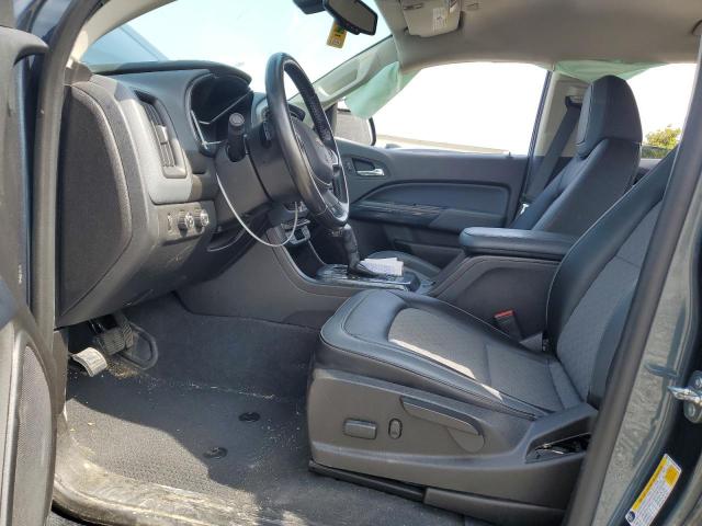 2019 CHEVROLET COLORADO Z - 1GCGTDEN8K1222459