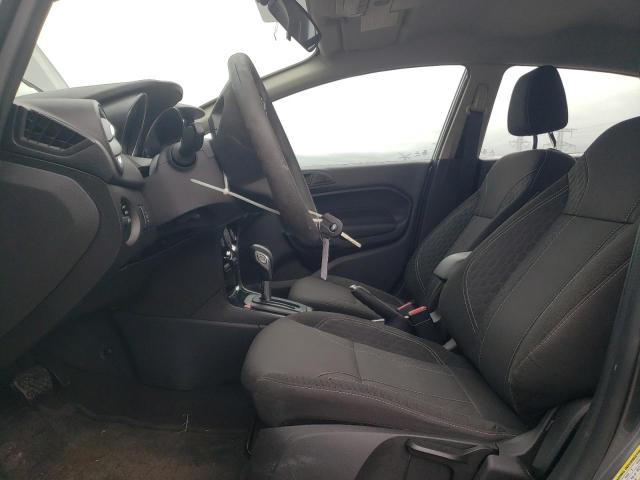 2017 FORD FIESTA SE - 3FADP4BJ7HM136263