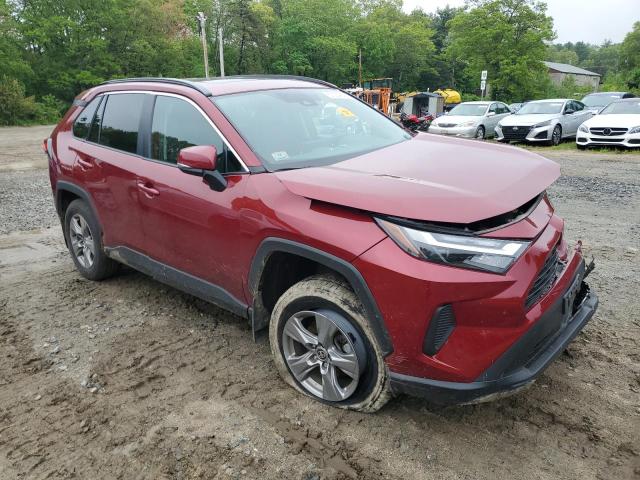 Vin: 2t3p1rfv1rw422211, lot: 57054525, toyota rav4 xle 20244