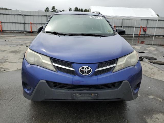 2015 TOYOTA RAV4 LE - 2T3BFREVXFW349302