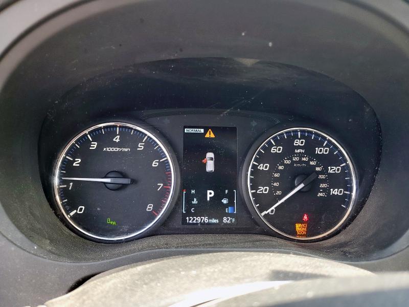 2018 MITSUBISHI OUTLANDER - JA4JZ4AXXJZ054278