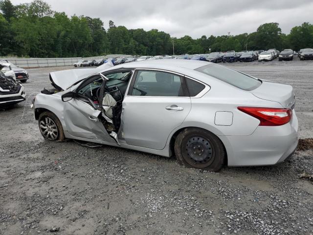 Vin: 1n4al3ap9gn373677, lot: 58731635, nissan altima 2.5 20162