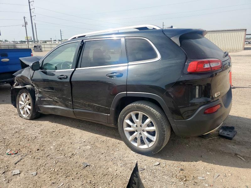 Vin: 1c4pjldb4fw531619, lot: 57136185, jeep grand cher limited 20152