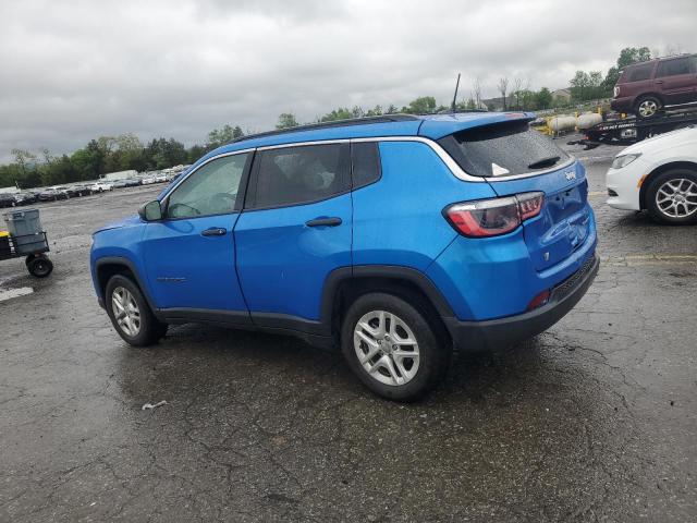 Vin: 3c4njcab6mt518465, lot: 56797435, jeep compass sport 20212