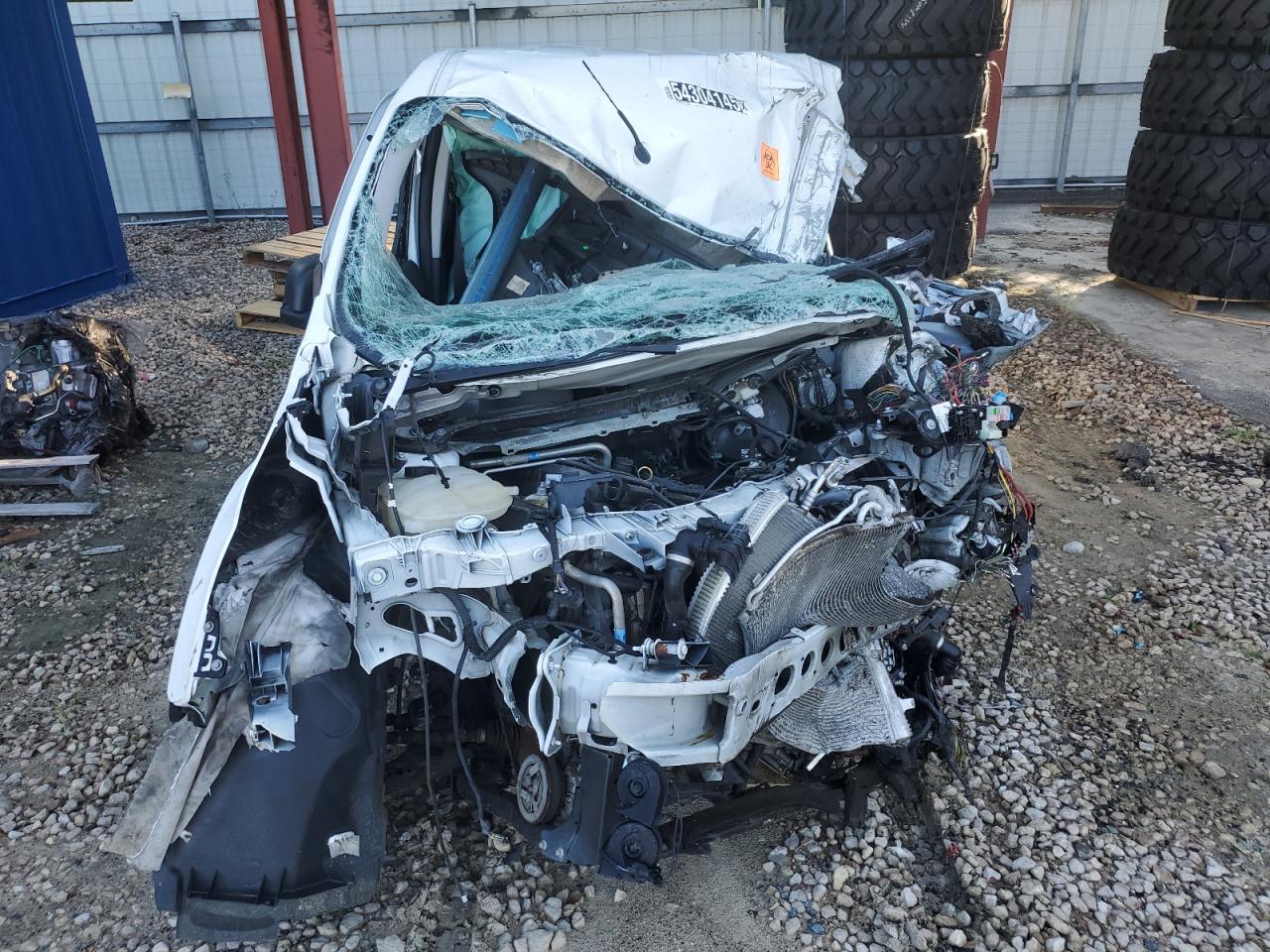 FORD TRANSIT CONNECT XLT